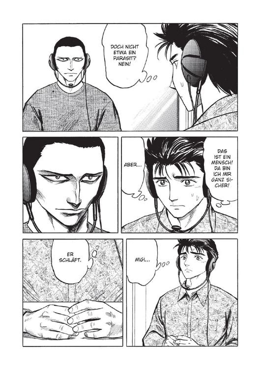 Produktbild: Parasyte - Kiseijuu 07