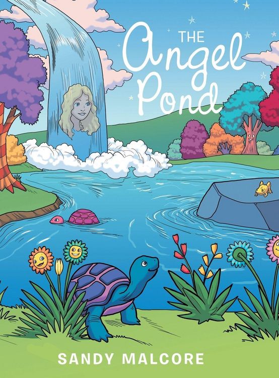 Produktbild: The Angel Pond