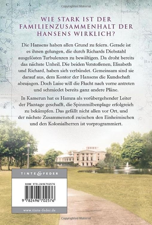 Der nahende Sturm
