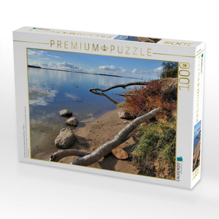 Produktbild: CALVENDO Puzzle Ein Motiv aus dem Kalender Insel R&uuml;gen / Planer | 1000 Teile Lege-Gr&ouml;&szlig;e 64x48cm Foto-Puzzle f&uuml;r gl&uuml;ckliche Stunden