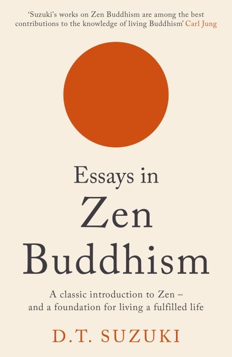 Produktbild: Essays in Zen Buddhism