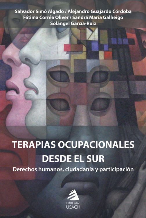 Produktbild: Terapias ocupacionales desde el sur