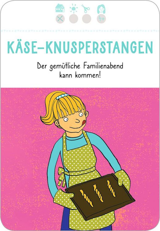 Produktbild: 50 Ideen f&uuml;r gemeinsame Familienzeit