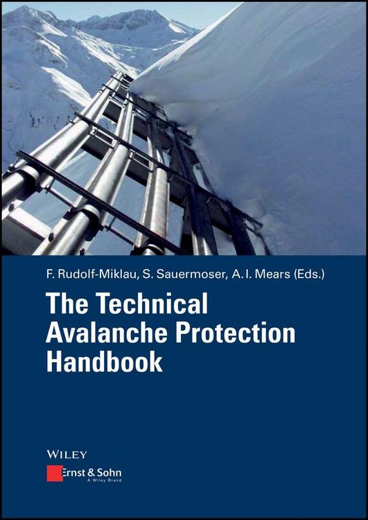 Produktbild: The Technical Avalanche Protection Handbook