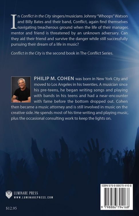 Produktbild: Conflict in the Club