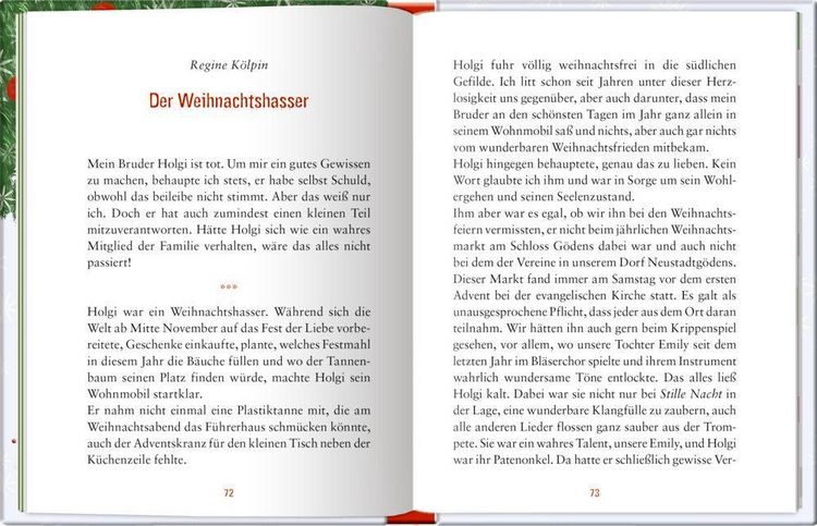 Produktbild: Der kleine Mord