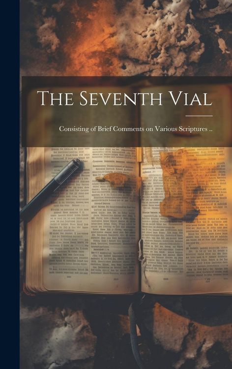 Produktbild: The Seventh Vial
