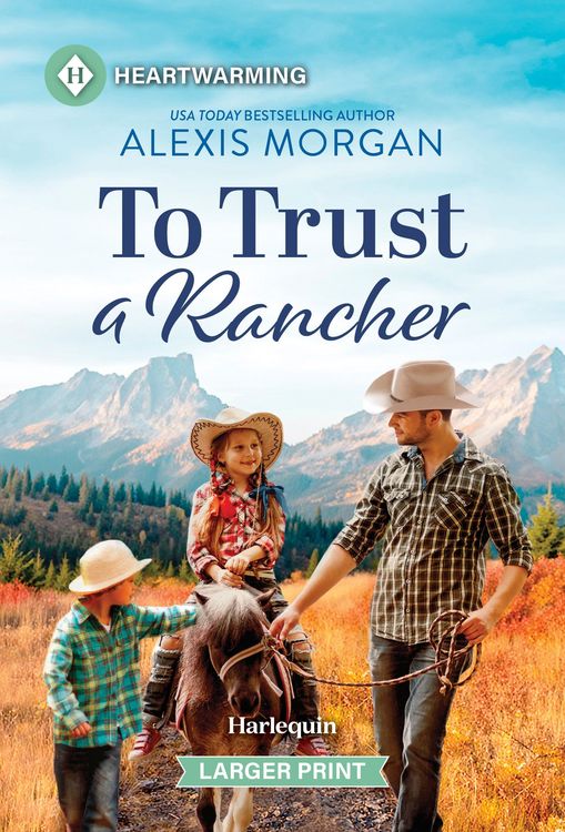 Produktbild: To Trust a Rancher