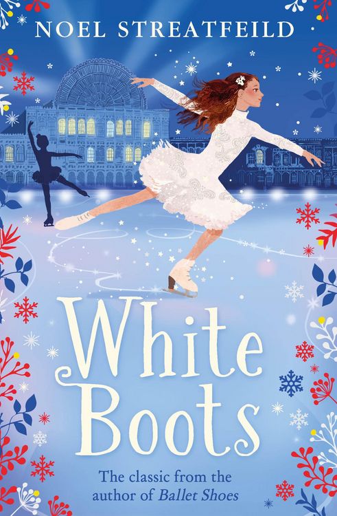 Produktbild: White Boots