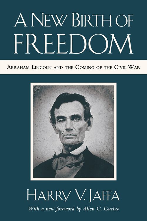 Produktbild: A New Birth of Freedom