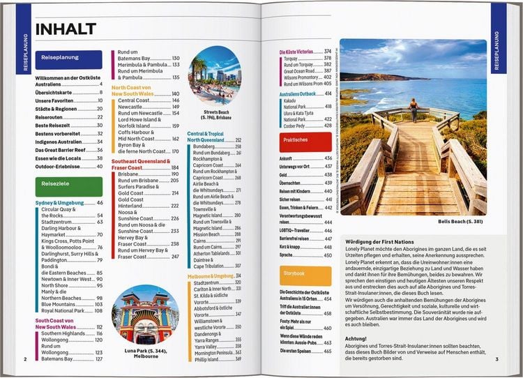 Produktbild: LONELY PLANET Reisef&uuml;hrer Australien Ostk&uuml;ste