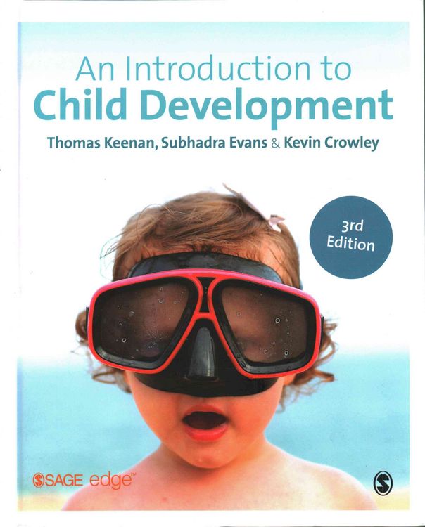 Produktbild: An Introduction to Child Development