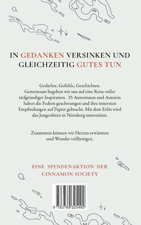 Produktbild: Zimt und Poesie