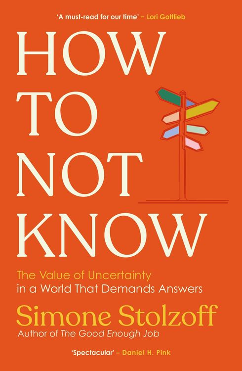 Produktbild: How to Not Know