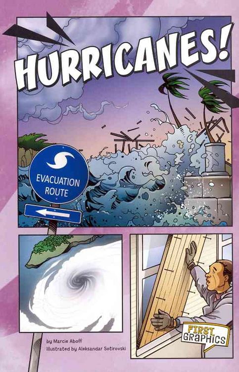 Produktbild: Hurricanes!