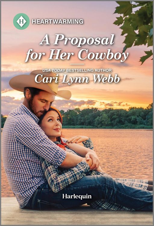 Produktbild: A Proposal for Her Cowboy