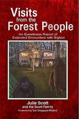 Produktbild: Visits from the Forest People