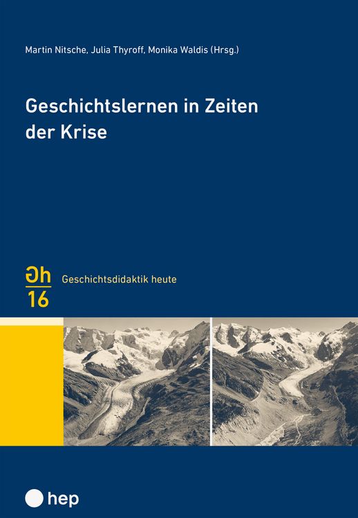 Produktbild: Geschichtslernen in Zeiten der Krise