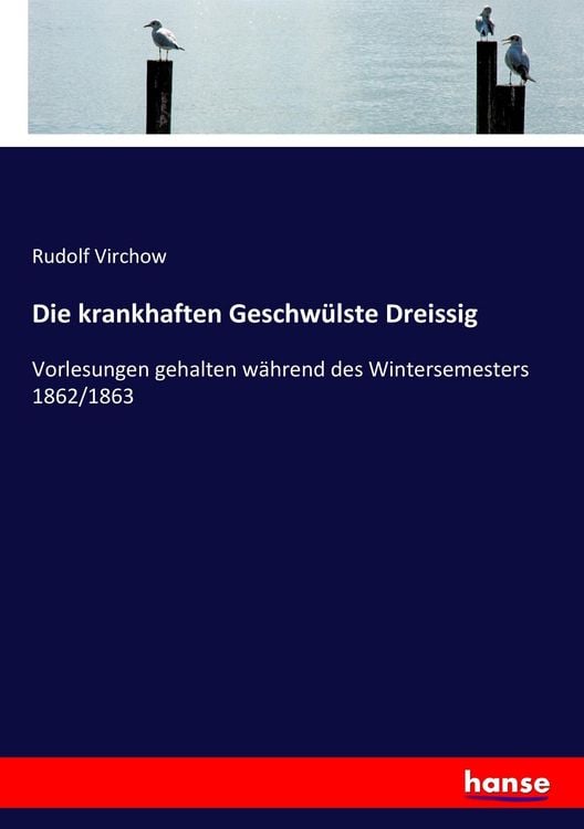 Produktbild: Die krankhaften Geschw&uuml;lste Dreissig