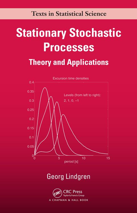 Produktbild: Stationary Stochastic Processes