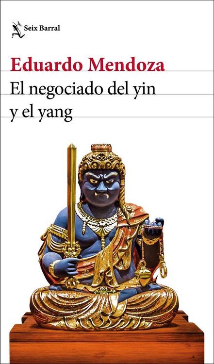 Produktbild: El negociado del yin y el yang