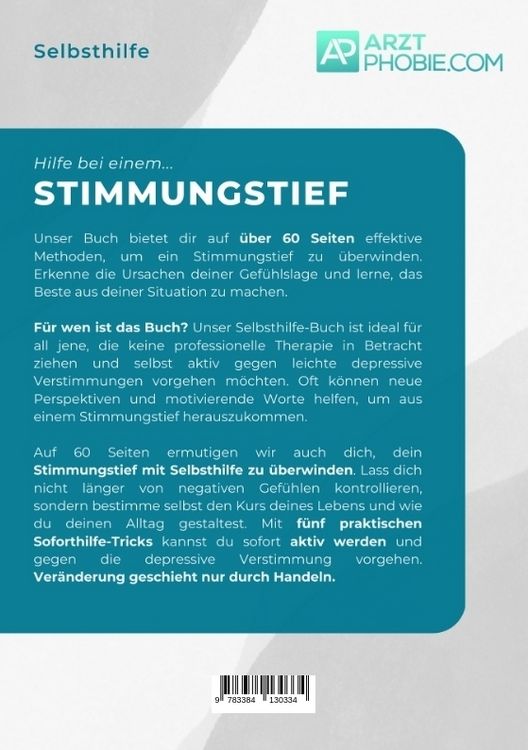 Produktbild: Stimmungstief &uuml;berwinden