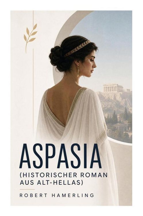 Produktbild: Aspasia (Historischer Roman aus Alt-Hellas)