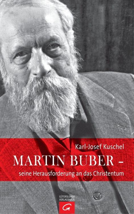 Produktbild: Martin Buber - seine Herausforderung an das Christentum