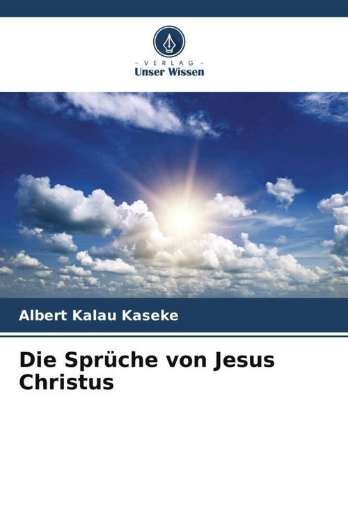 Produktbild: Die Spr&uuml;che von Jesus Christus