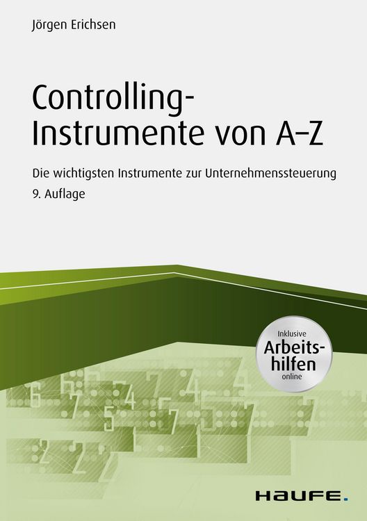 Produktbild: Controlling-Instrumente von A - Z