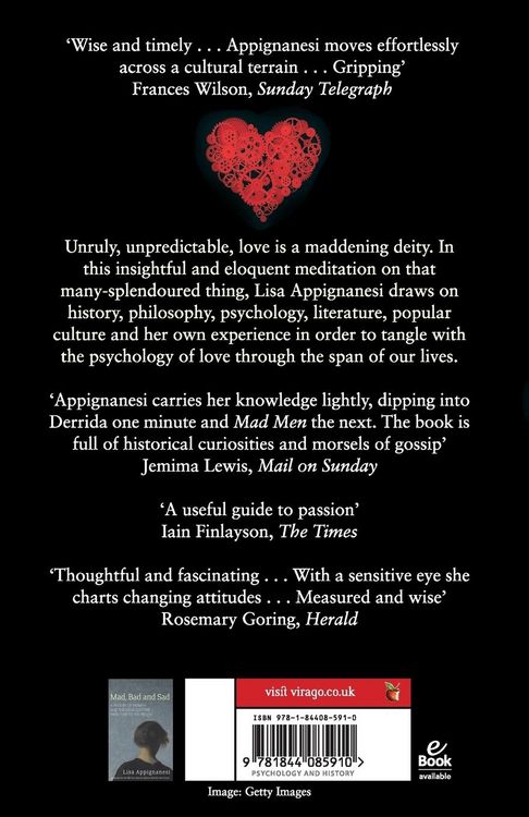 Produktbild: All About Love