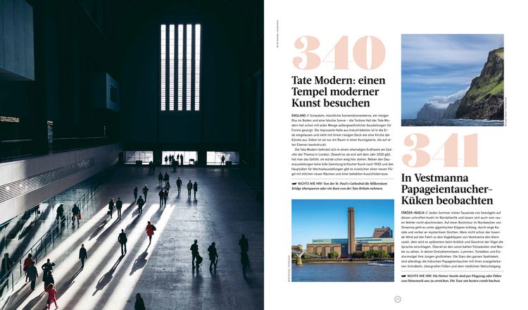 Produktbild: LONELY PLANET Bildband Ultimative Reiseziele