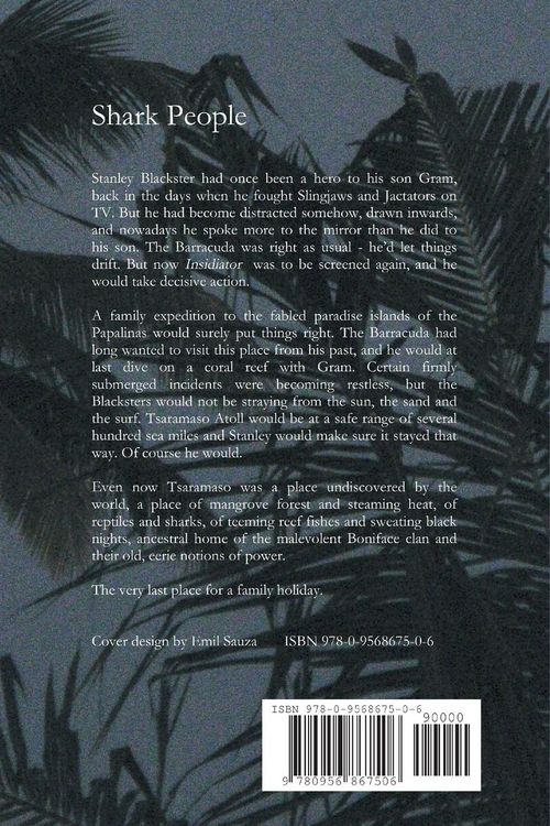 Produktbild: Shark People