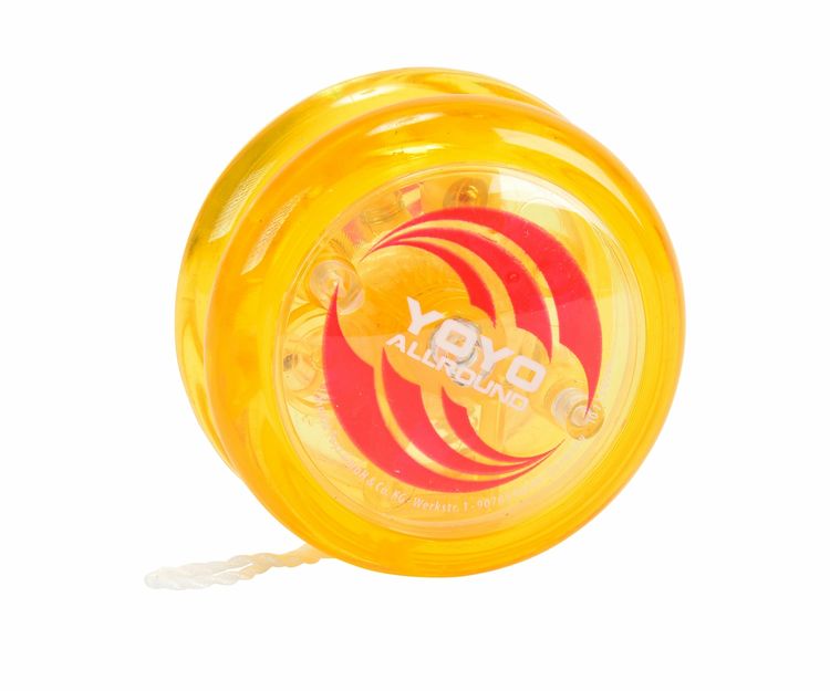 Produktbild: YoYo Allround 3fach sortiert