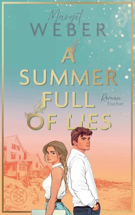 Produktbild: A Summer full of Lies