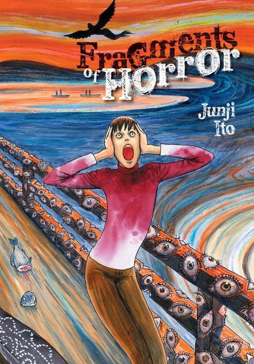 Produktbild: Fragments of Horror