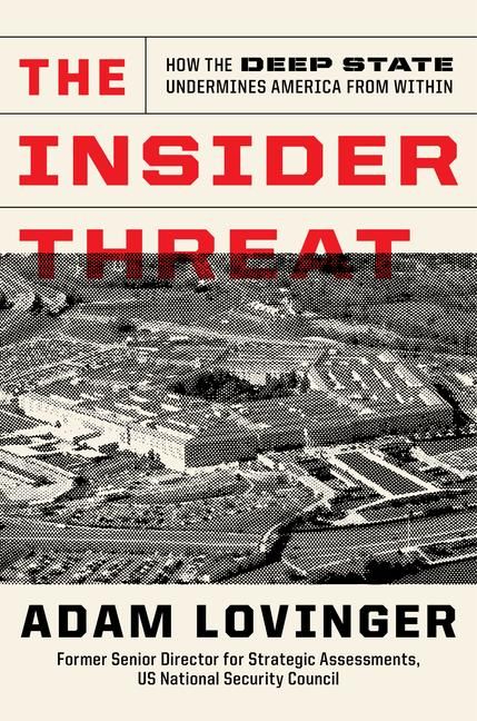 Produktbild: The Insider Threat