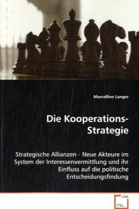 Produktbild: Langer Marcelline: Die Kooperations-Strategie