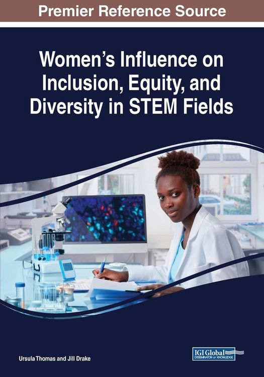 Produktbild: Women's Influence on Inclusion, Equity, and Diversity in STEM Fields