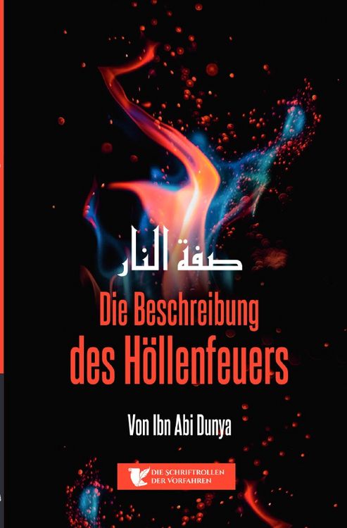 Produktbild: Die Beschreibung des H&ouml;llenfeuers