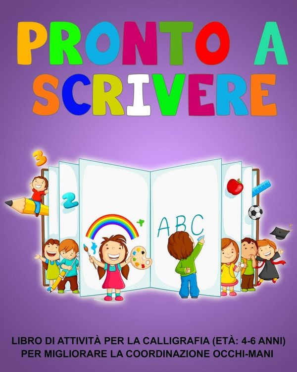 Produktbild: Pronto a scrivere