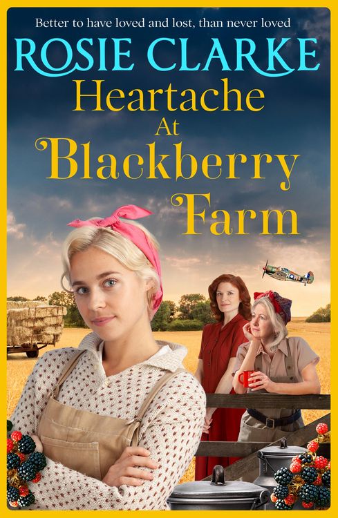 Produktbild: Heartache at Blackberry Farm