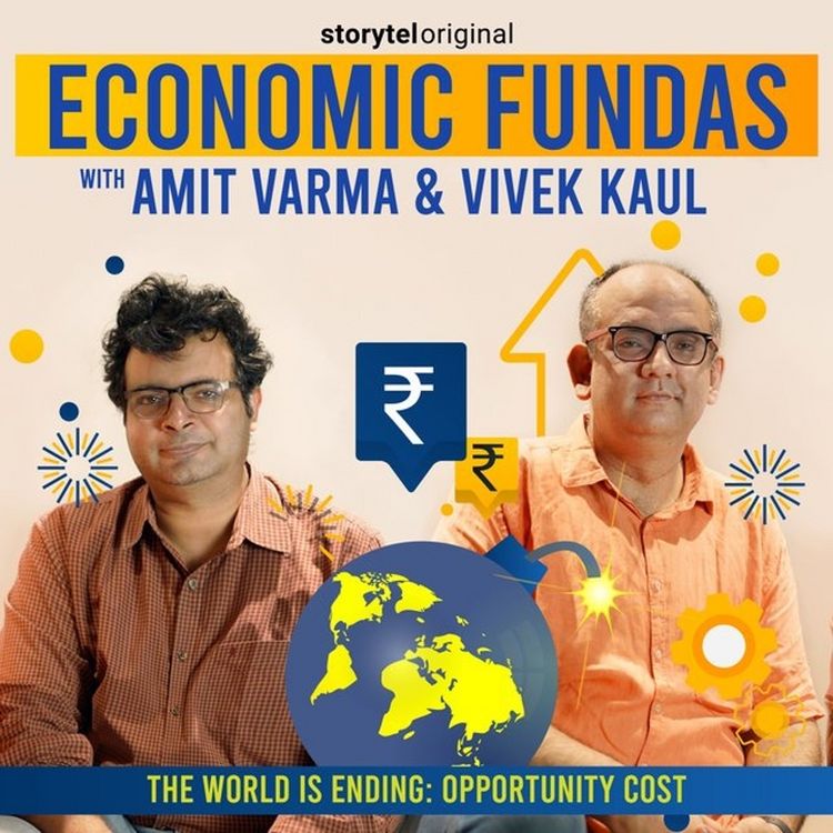 Produktbild: Economic Fundas Episode 3 - The World is Ending: Opportunity Cost