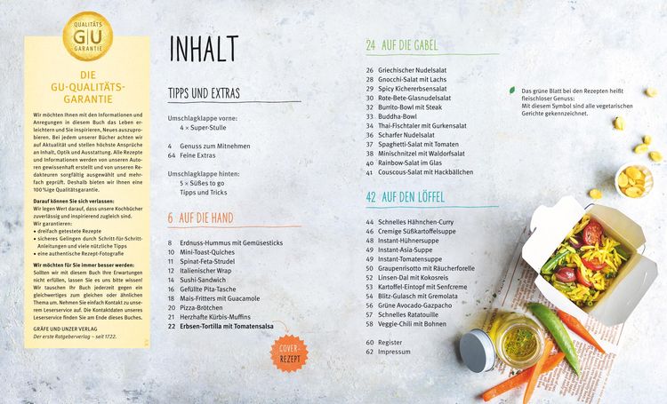 Produktbild: Lunch to go