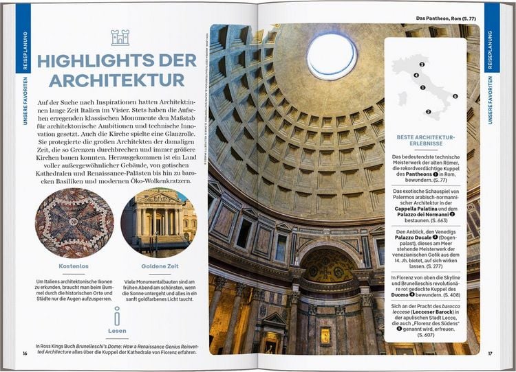 Produktbild: LONELY PLANET Reisef&uuml;hrer Italien