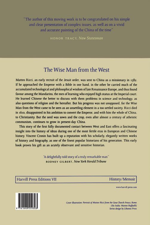 Produktbild: Wise Man Of The West