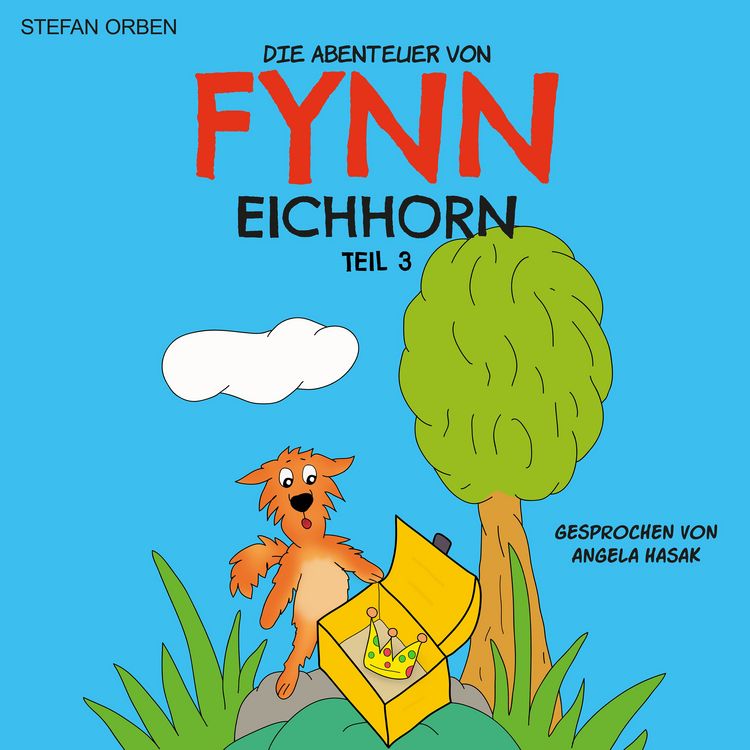 Produktbild: Die Abenteuer von Fynn Eichhorn Teil 3