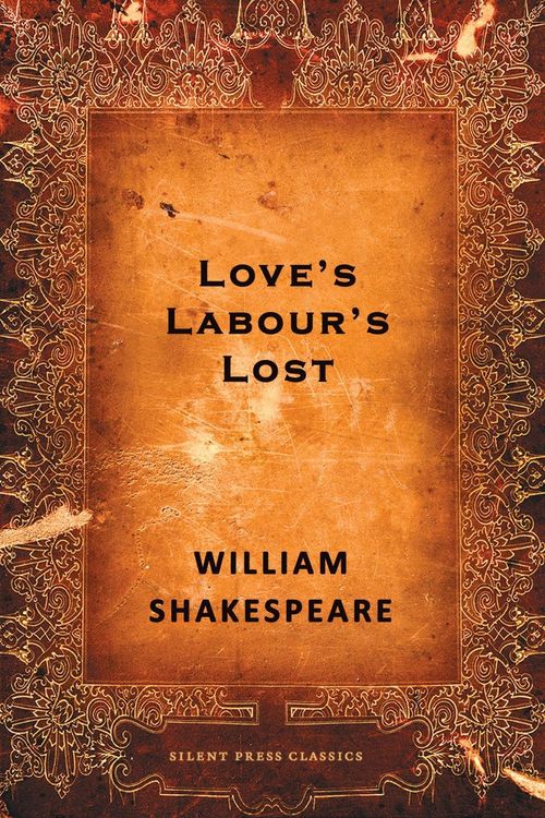 Produktbild: Love's Labour's Lost