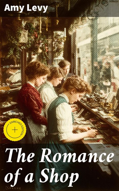 Produktbild: The Romance of a Shop