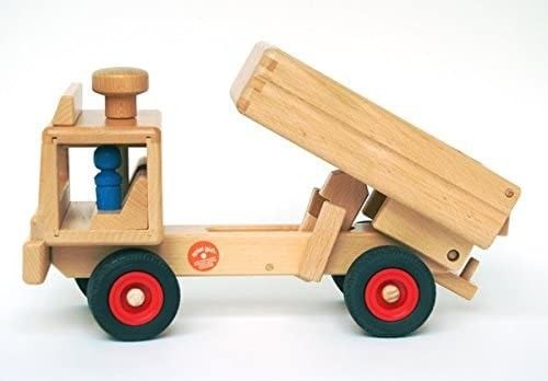 Produktbild: Fagus 10.45 - LKW-Kipper, Holzfahrzeug, Laster